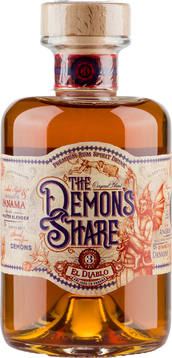 The Demon's Share 3 Years Old
