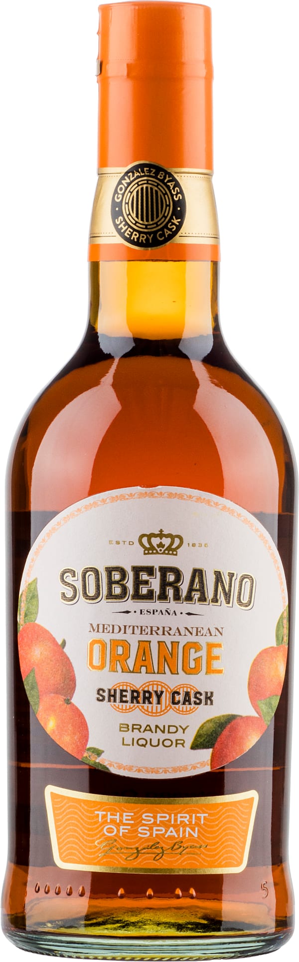 Soberano Orange