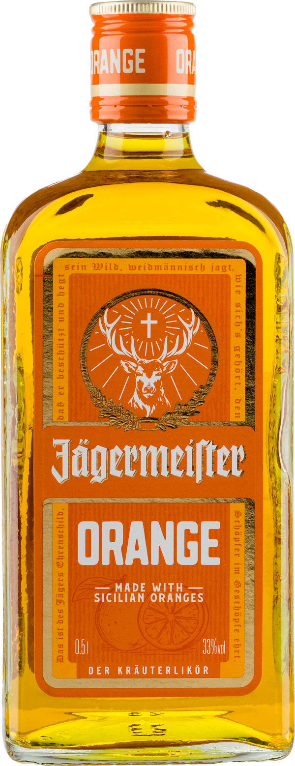 Jägermeister Orange