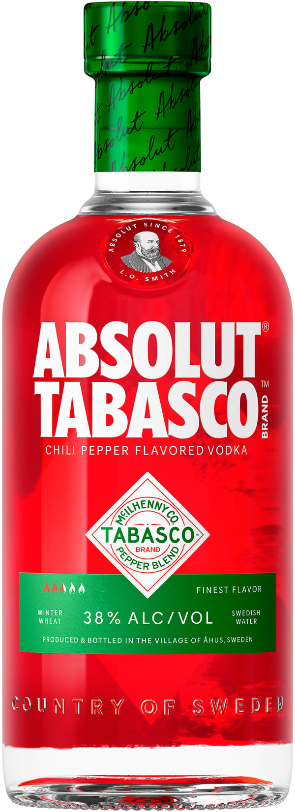 Absolut Tabasco