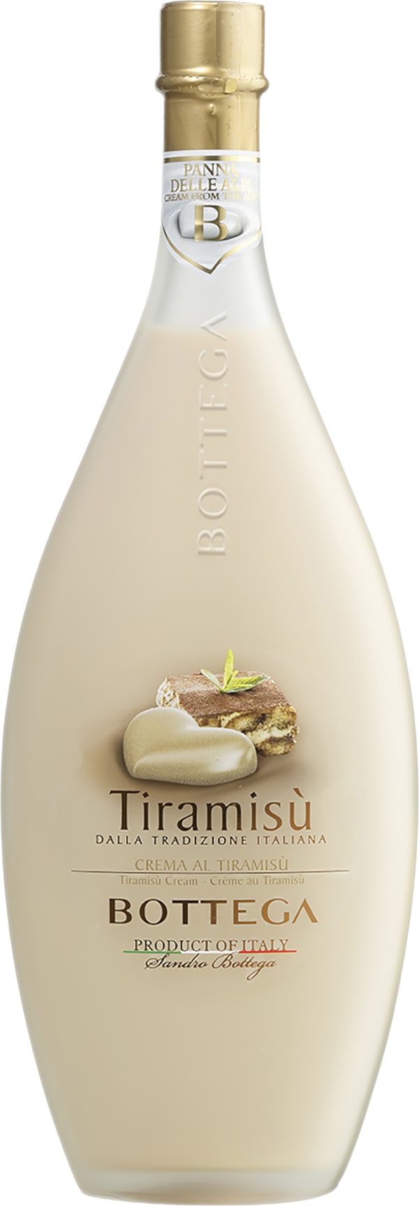 Bottega Tiramisu