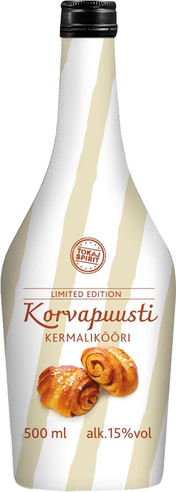 Korvapuusti Kermalikööri