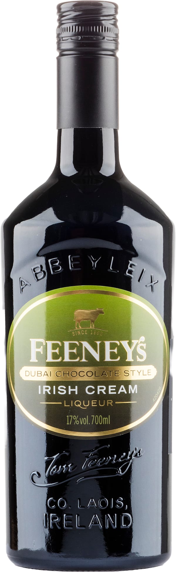 Feeney's Dubai Chocolate Style