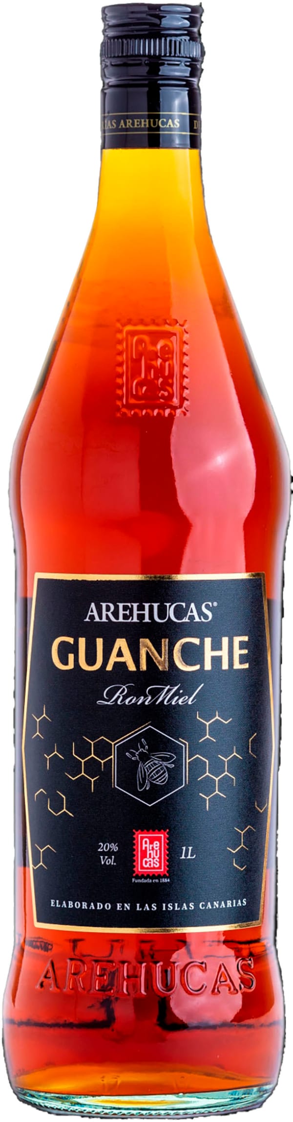 Arehucas Ronmiel Guanche