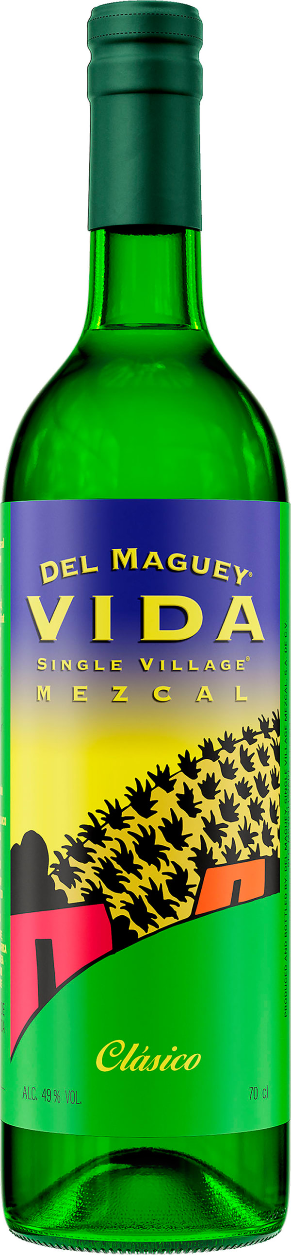 Del Maguey Vida Clásico Mezcal