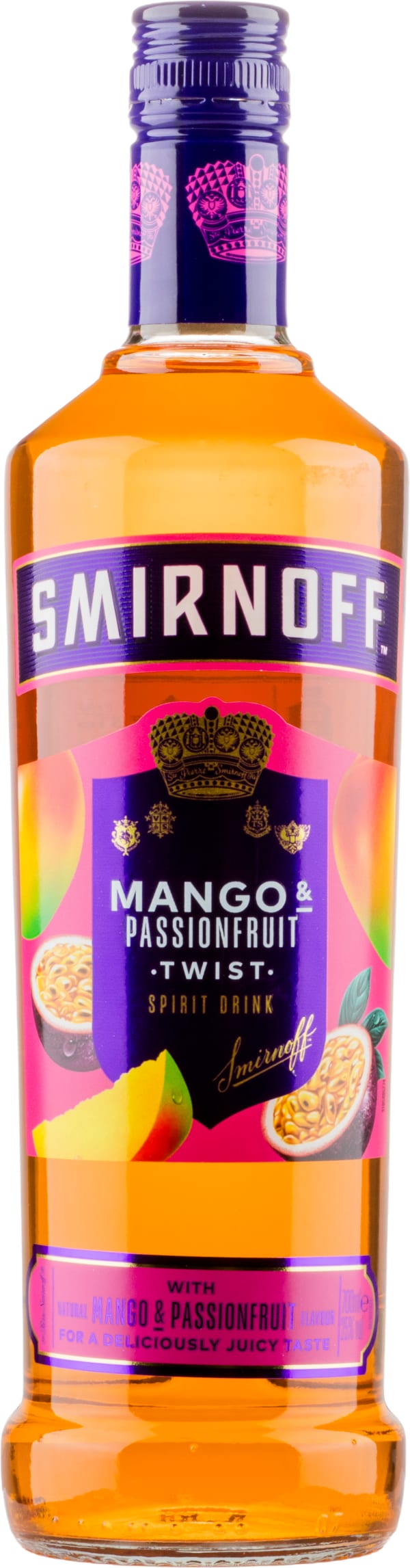 Smirnoff Mango Passionfruit Twist