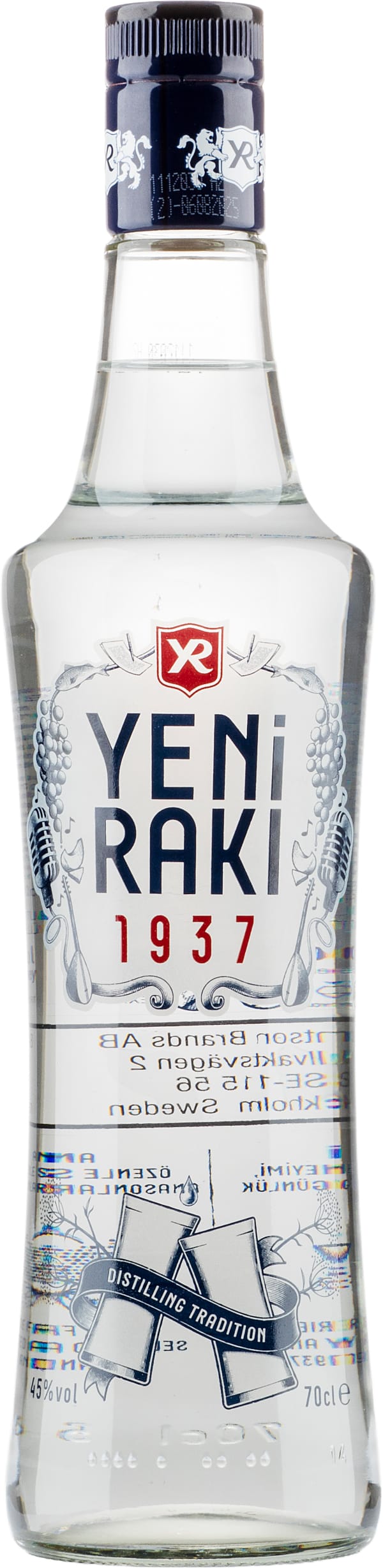Yeni Raki