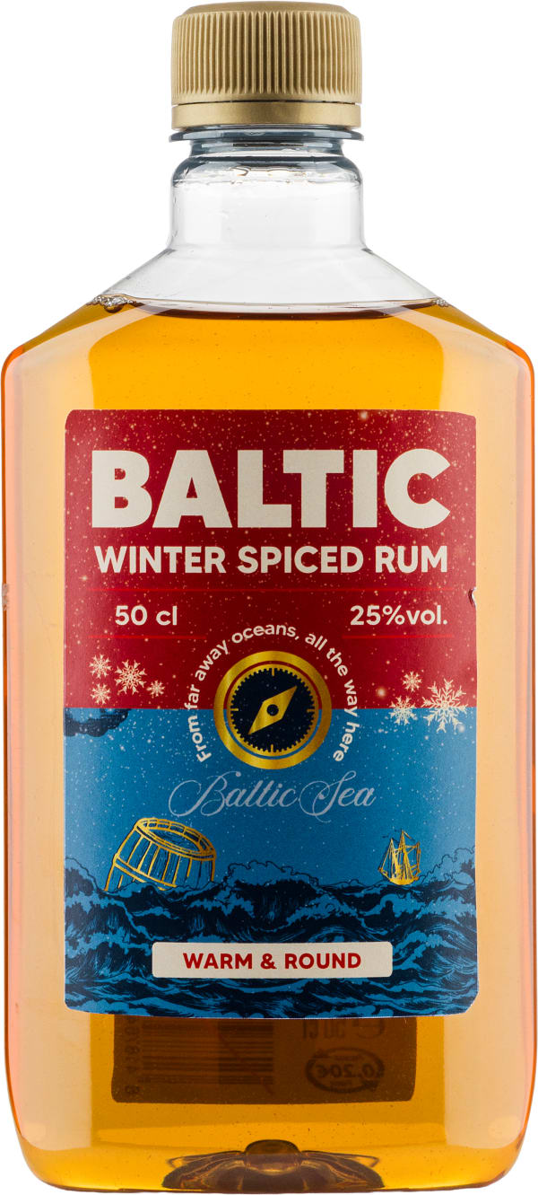 Baltic Winter Spiced muovipullo