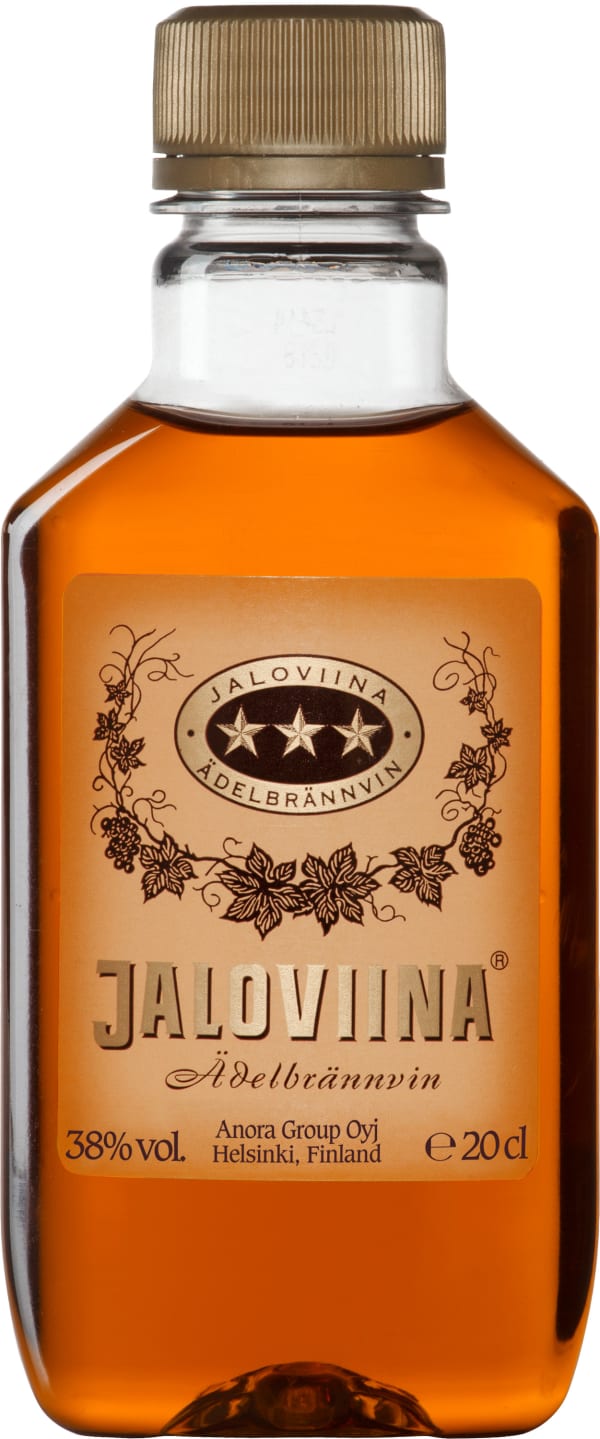 Jaloviina*** muovipullo