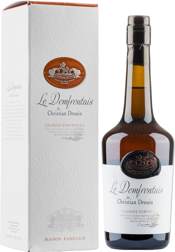 Christian Drouin Le Domfrontais Calvados
