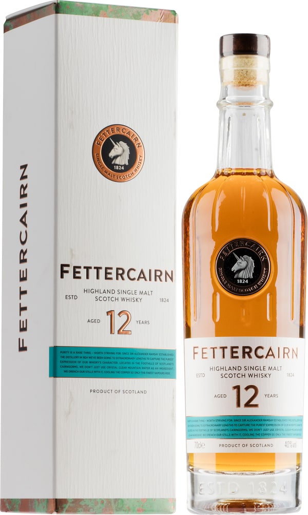 Fettercairn 12 Year Old Single Malt