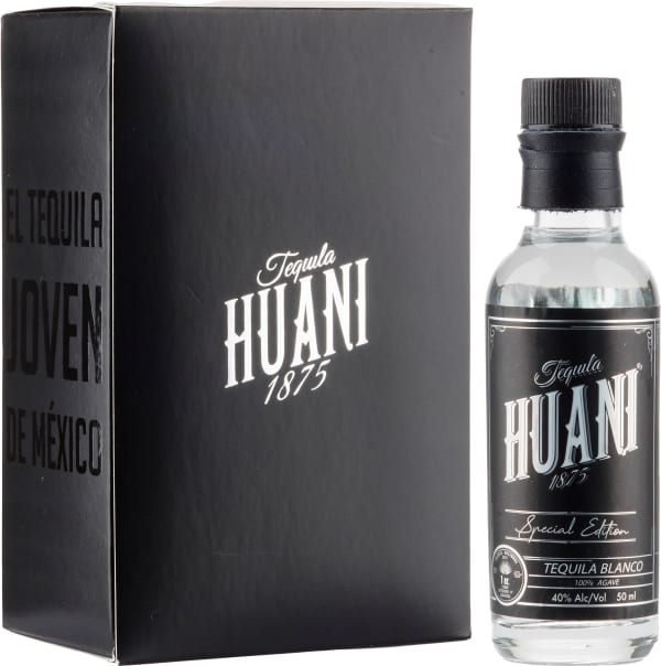 Huani Blanco Tequila