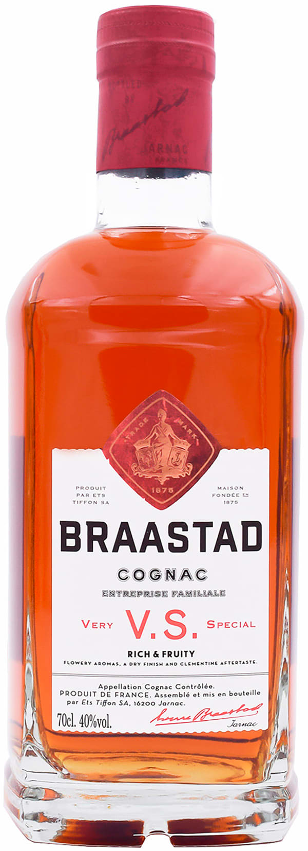 Braastad VS