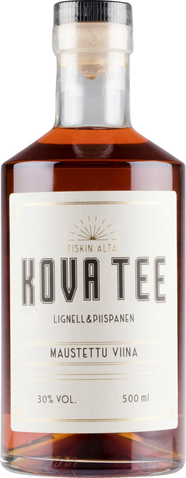 Lignell & Piispanen Kova Tee