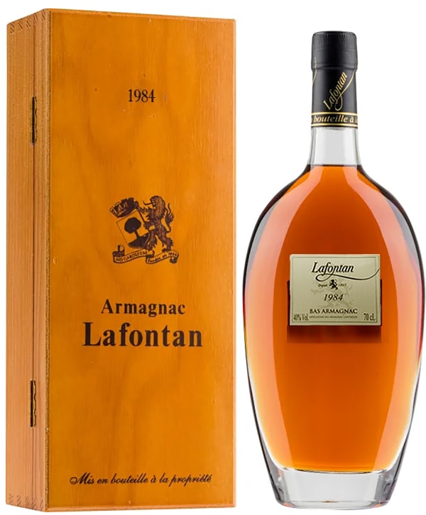 Lafontan 1984 Bas-Armagnac