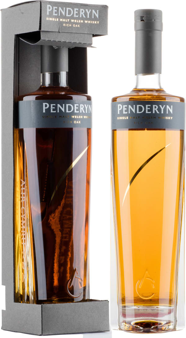 Penderyn Rich Oak Single Malt