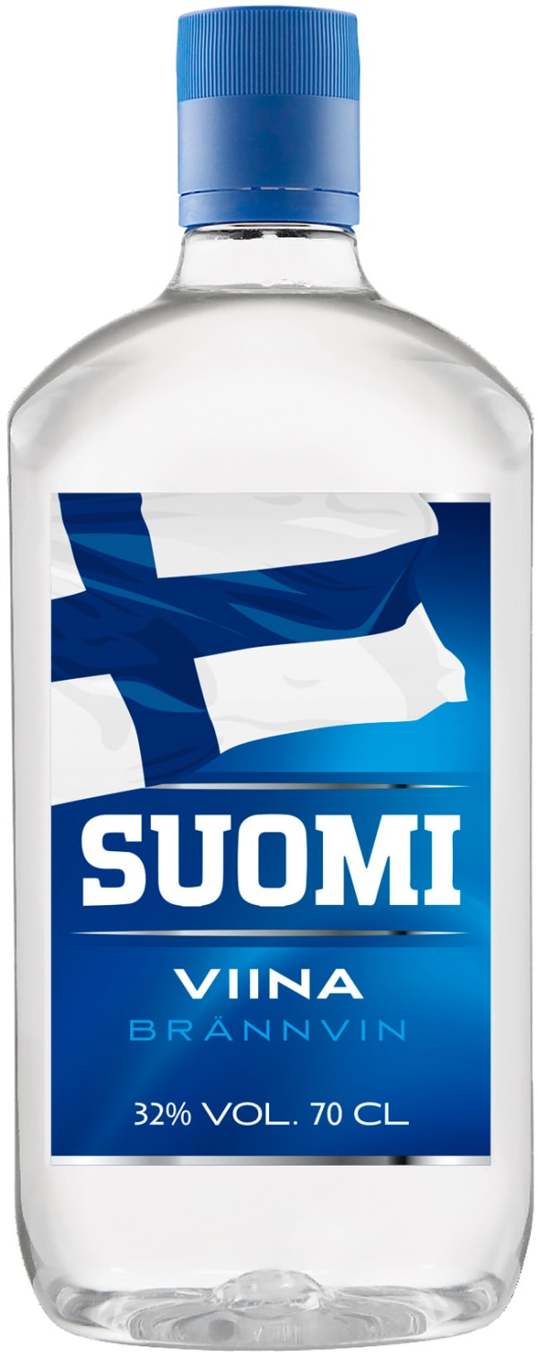 Suomi Viina plastflaska bild 1/1