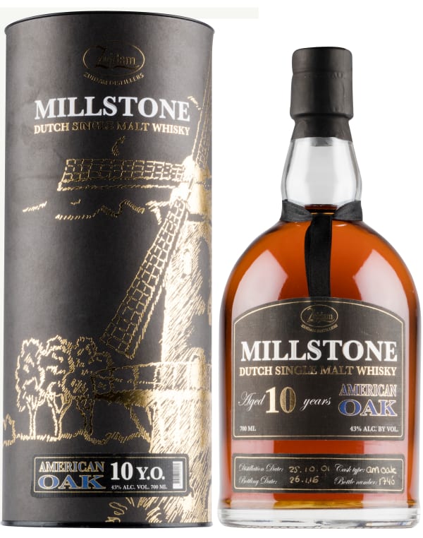 Millstone 10 Year Old Single Malt