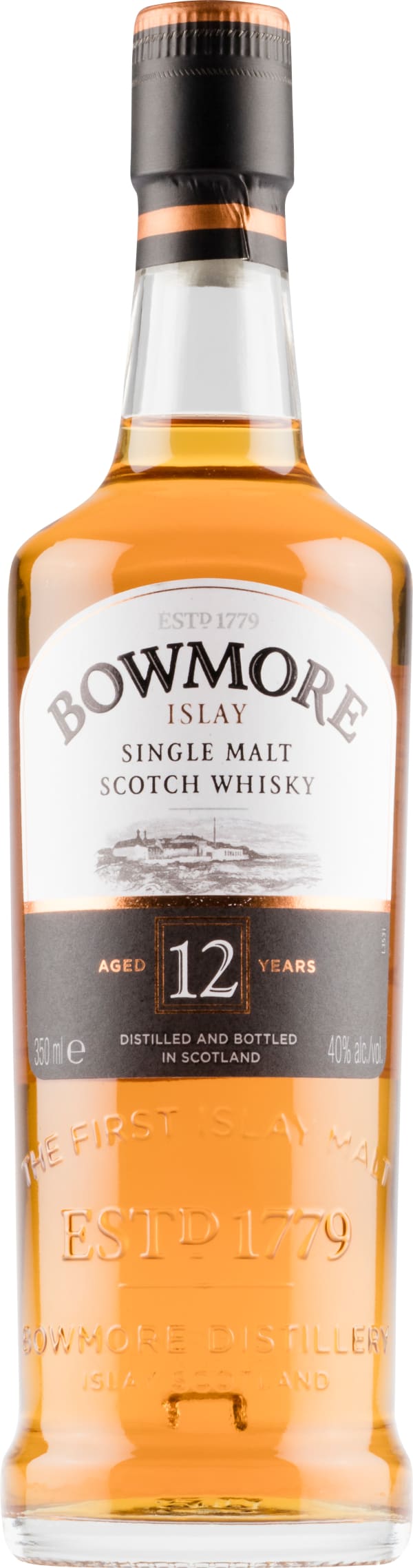 Bowmore 12 Year Old Single Malt