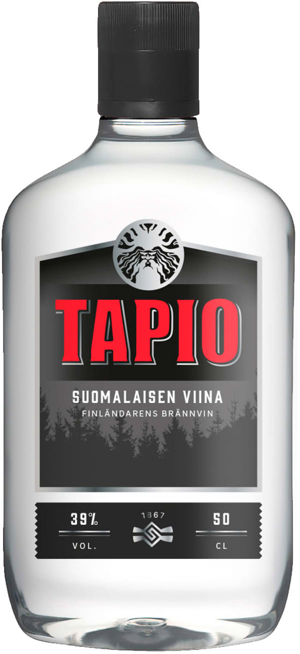 Tapio Viina plastic bottle | Alko