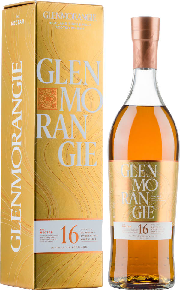 Glenmorangie The Nectar 16 Year Old Single Malt