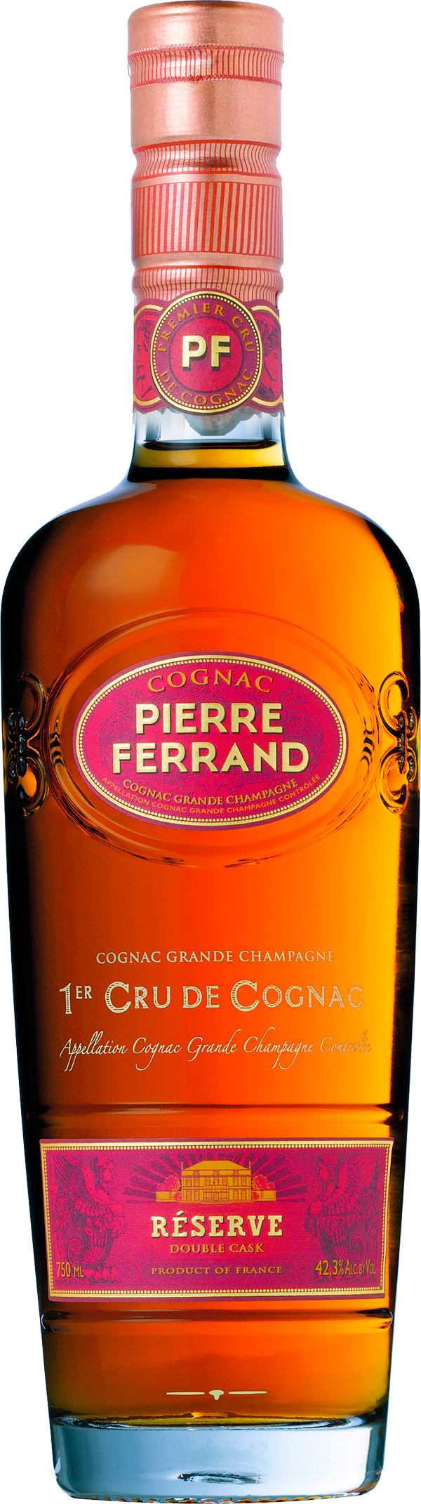 Pierre Ferrand Réserve Double Cask