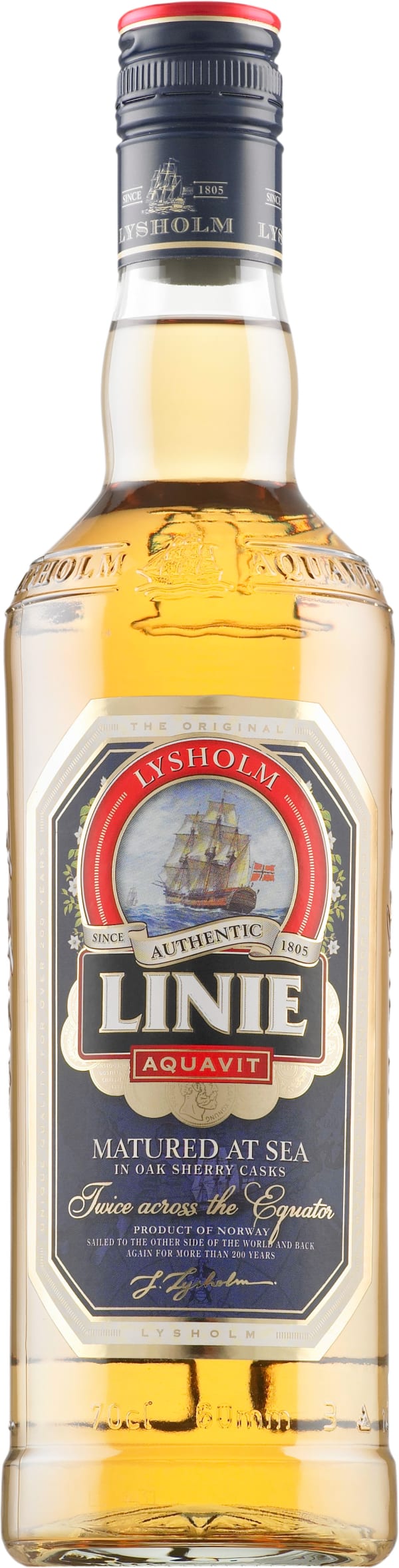 Linie Aquavit