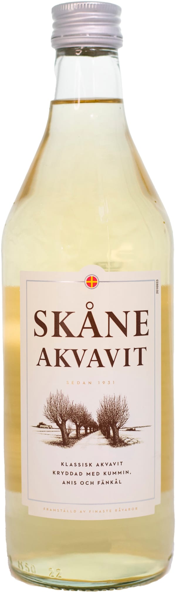 Skåne Akvavit