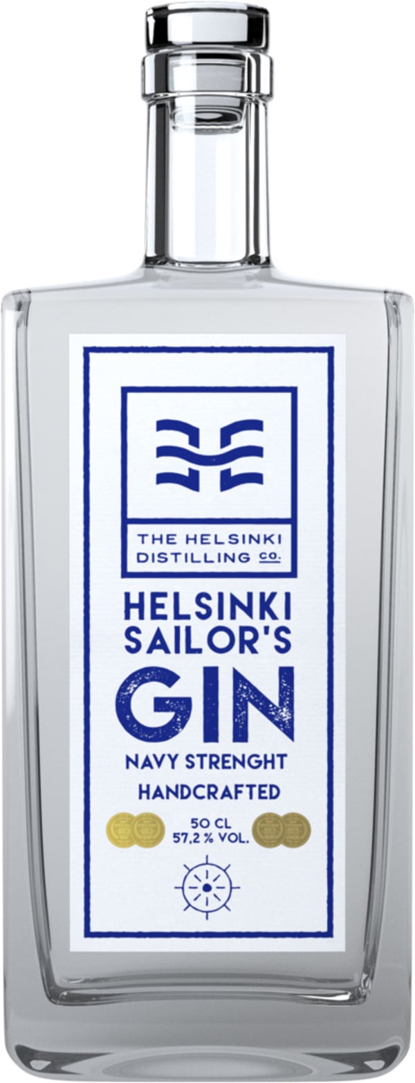 Helsinki Sailor’s Gin