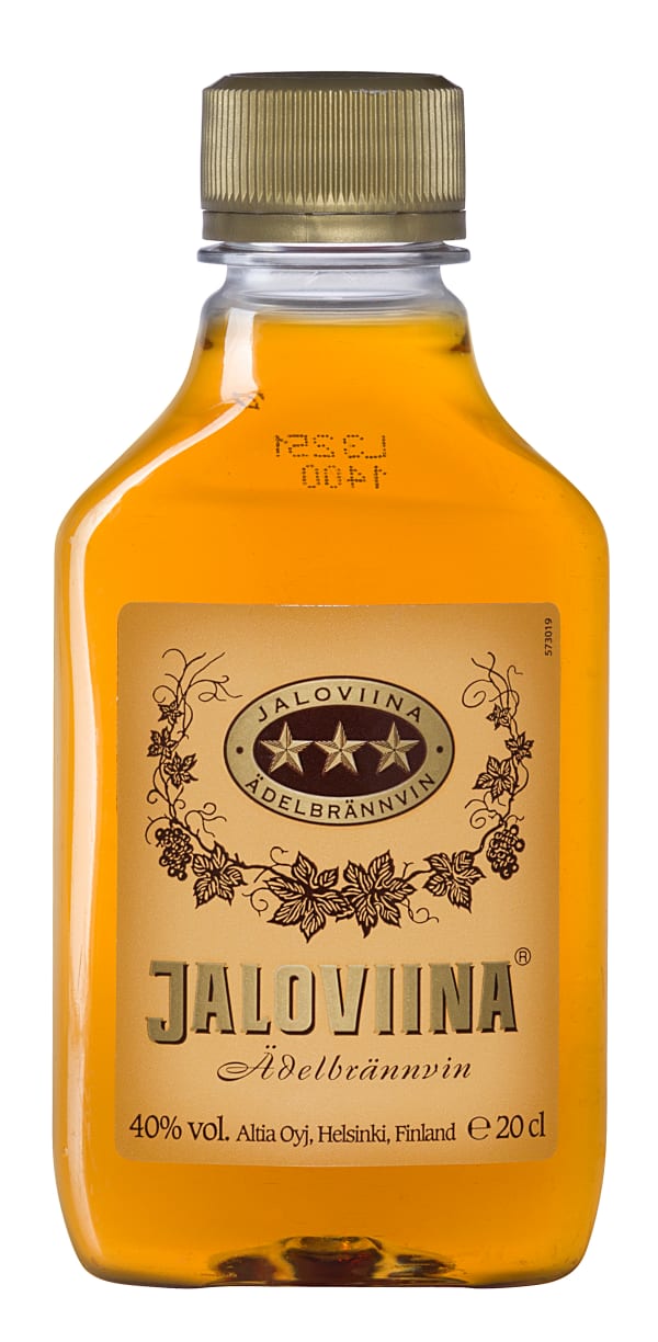 Jaloviina*** plastflaska bild 1/1