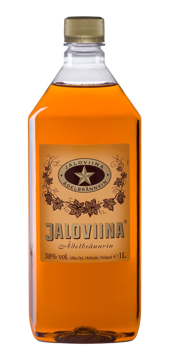 Jaloviina * muovipullo