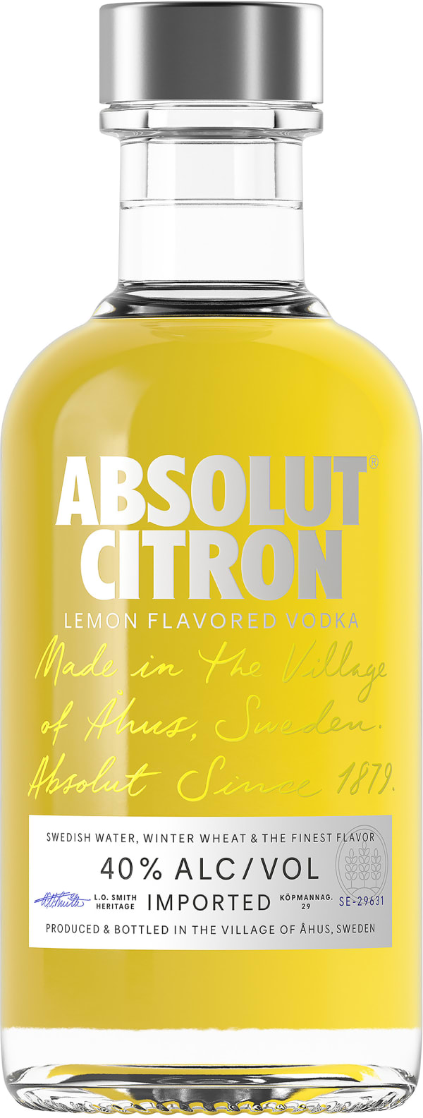 Absolut Citron