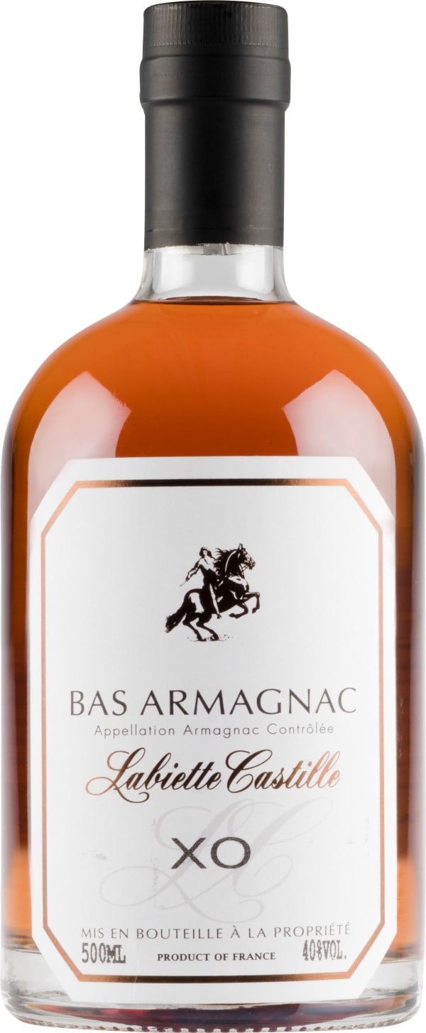 Labiette Castille XO Bas-Armagnac