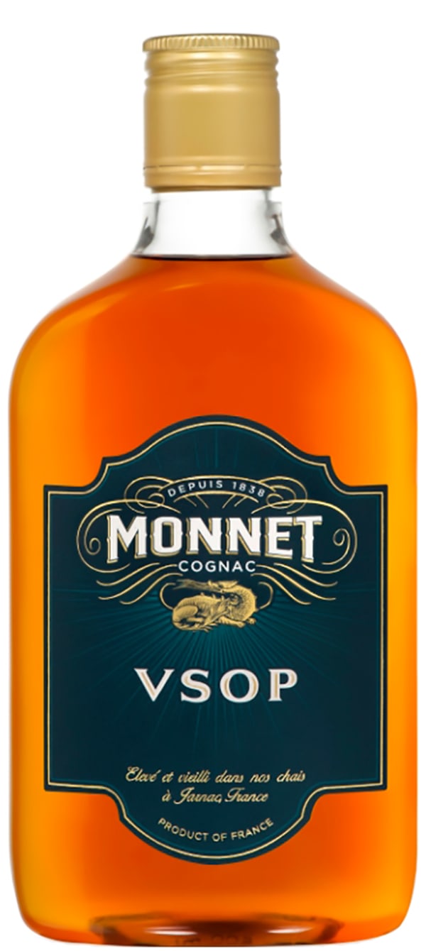 Monnet VSOP muovipullo