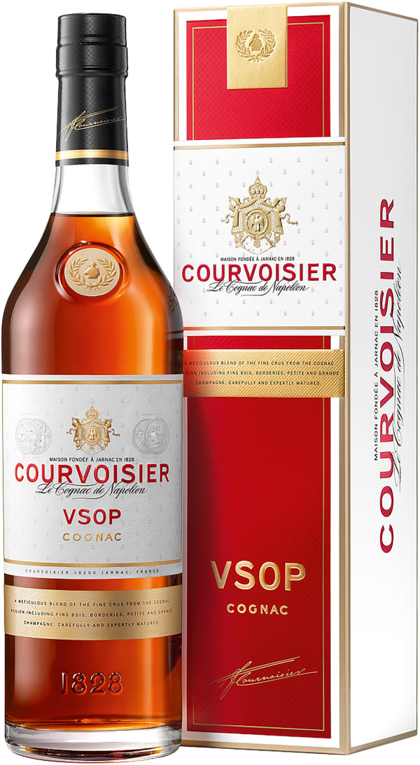 Courvoisier VSOP