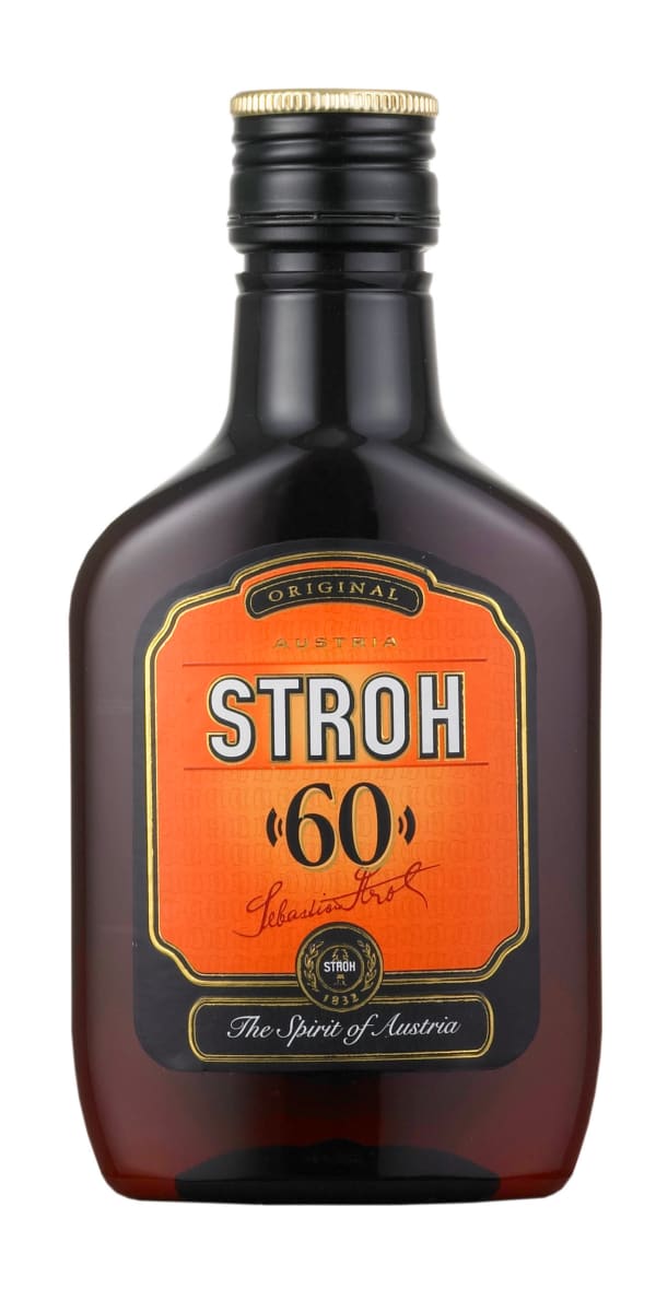 Stroh 60 % muovipullo