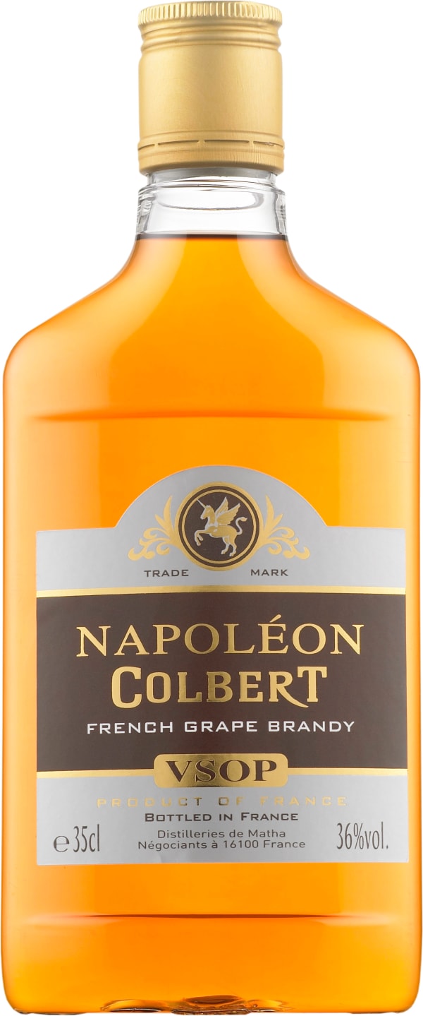 Colbert Napoleon VSOP muovipullo