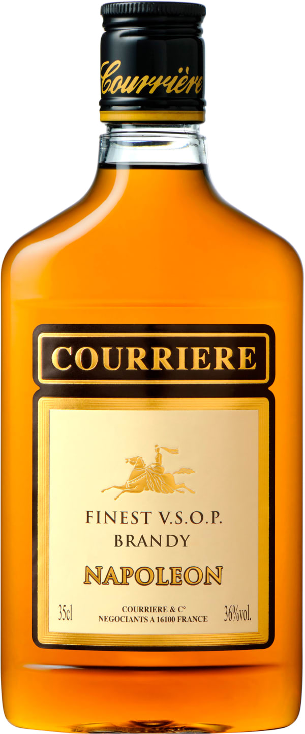 Courriere Napoleon Finest VSOP muovipullo