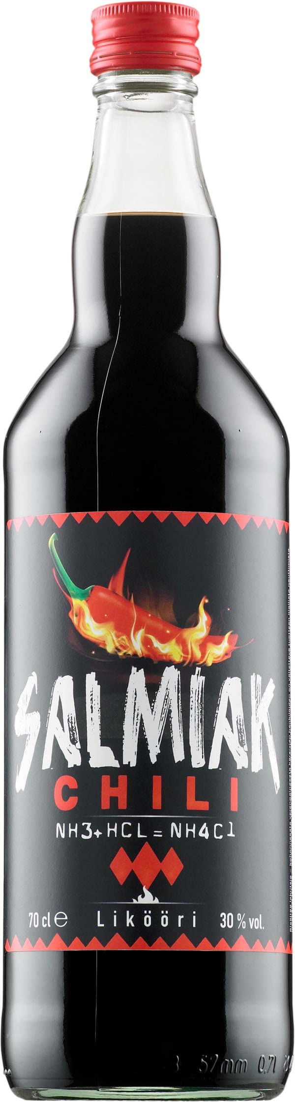 Scandinavian Salmiak Chili