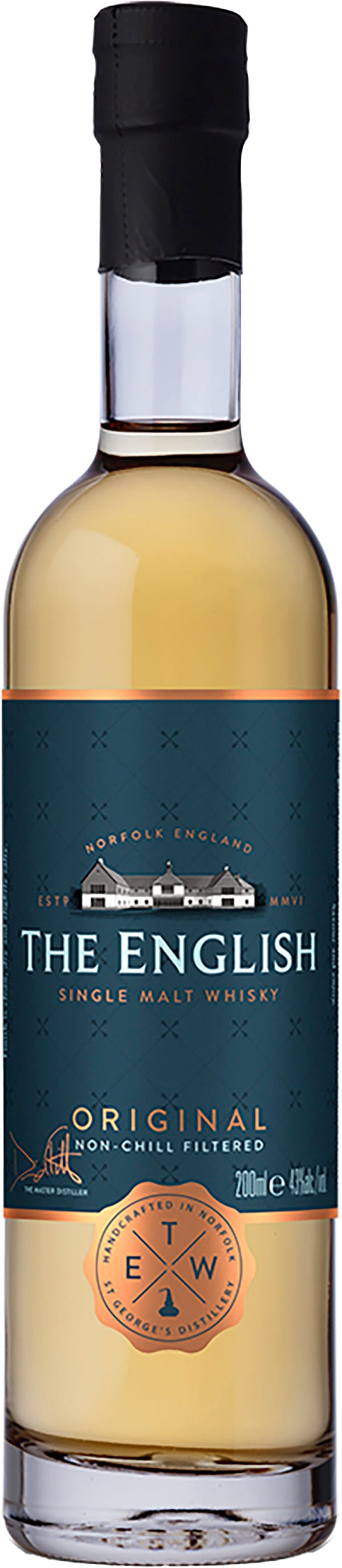 The English Original Single Malt