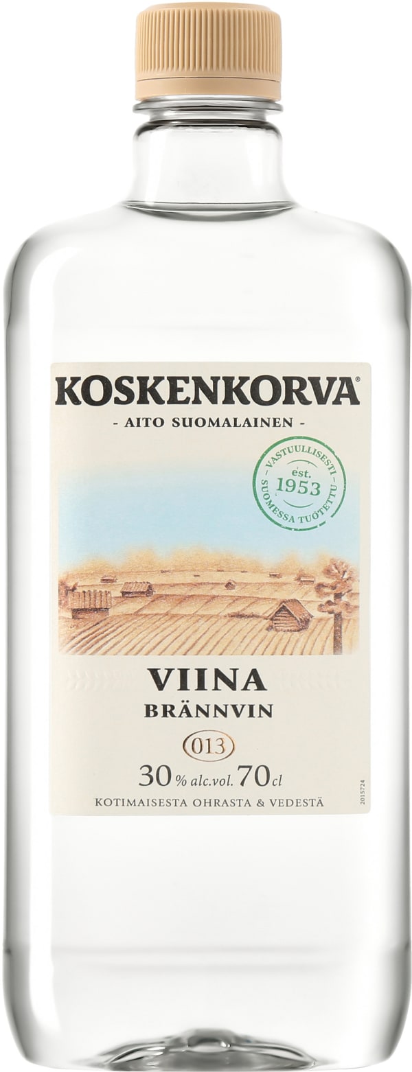 Koskenkorva Viina 30% muovipullo