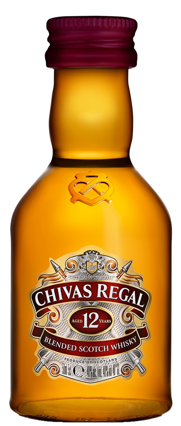 Chivas Regal 12 Years Old