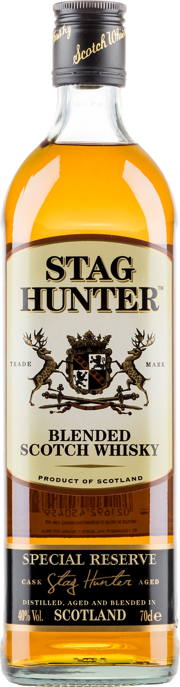 Stag Hunter