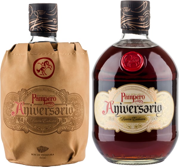 Pampero Aniversario Reserva Exclusiva