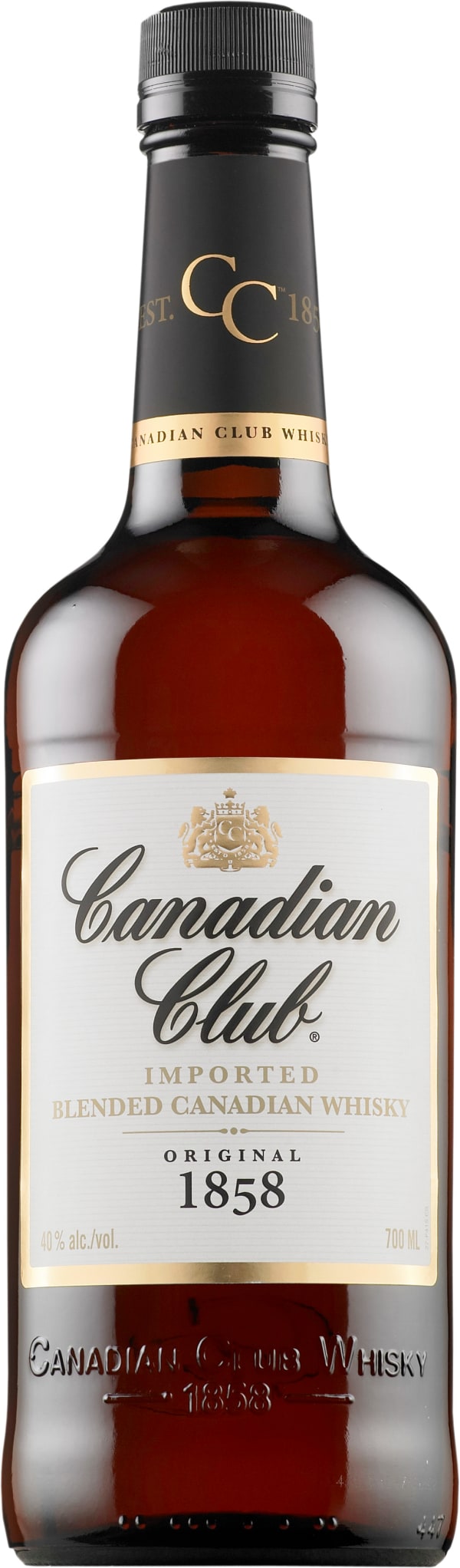 Canadian Club Alko