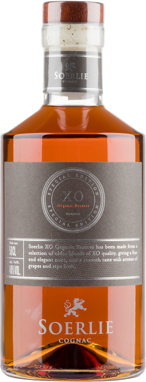 Soerlie XO Organic Reserve