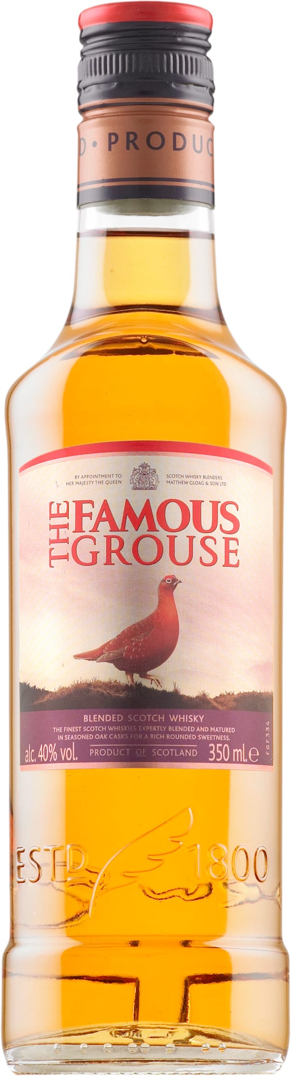 The Famous Grouse