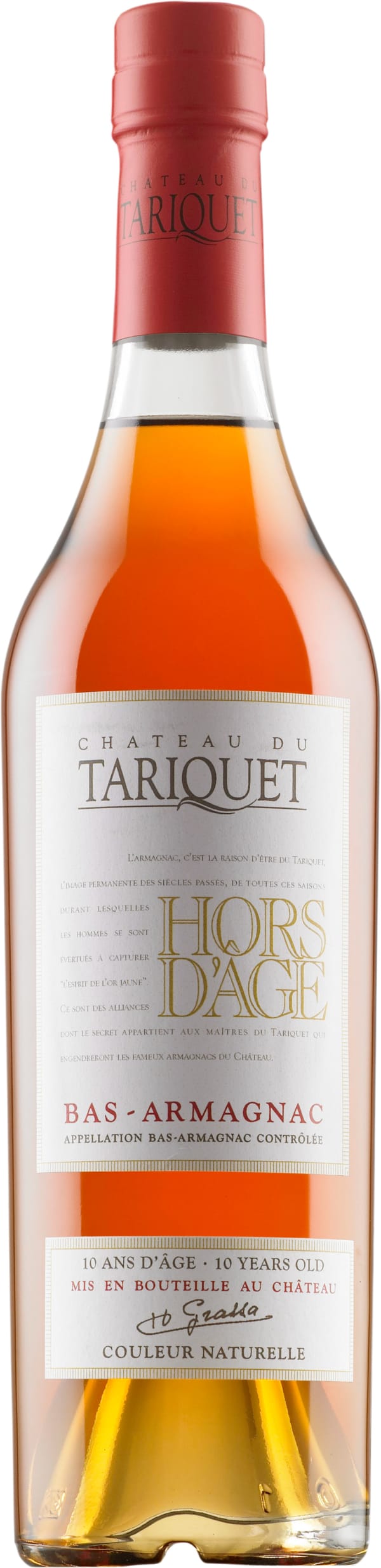 Tariquet Hors d'Age Bas-Armagnac