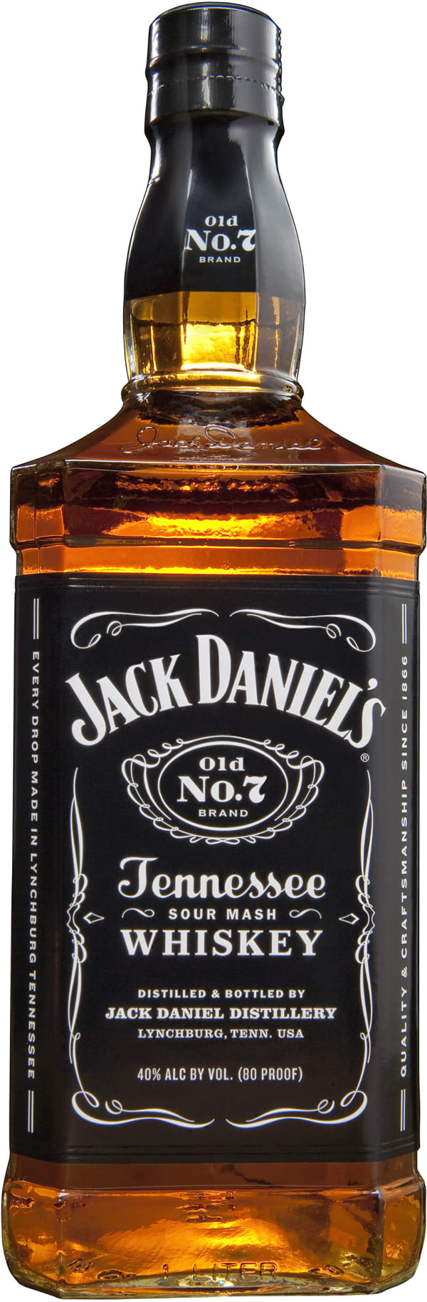 Jack Daniel's Old No. 7