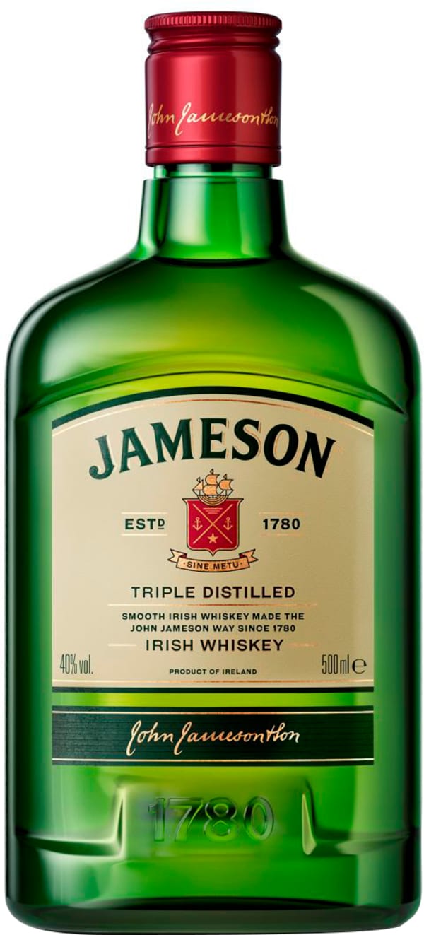 Jameson muovipullo